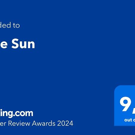 リュブリャナBlue Sunアパートメント エクステリア 写真
