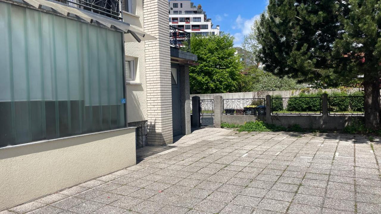 リュブリャナBlue Sunアパートメント エクステリア 写真